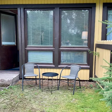 - Cozy With Sauna And Yard Appartamento