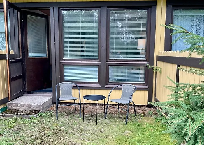 - Cozy With Sauna And Yard דירה