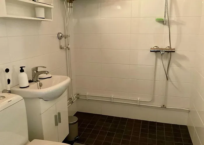 Apartmán - Cozy With Sauna And Yard *